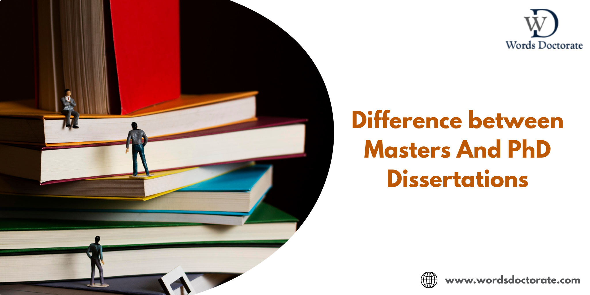 Difference between Masters And PhD Dissertations